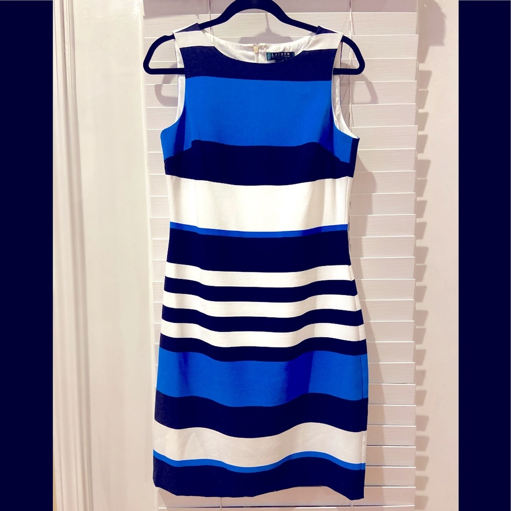 Ralph Lauren shift dress!!